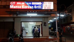 Restoran All You Can Eat Murah di Jakarta 