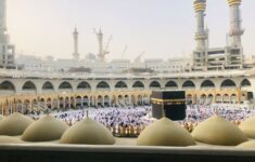 Kumpulan Doa ketika Melihat Ka'bah Lengkap dengan Terjemahan, Singkat dan Mudah Dihafal