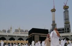 PPIH Arab Saudi Imbau Jamaah Haji Indonesia untuk Tidak Merokok di Kawasan Masjid Nabawi