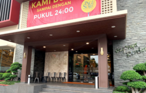 Rumah Makan Padang Enak di Jakarta