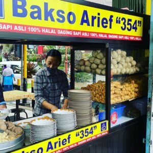 Tempat Makan Bakso Enak di Jakarta Barat