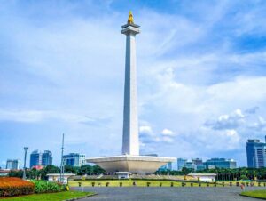 Wisata Dekat Stasiun Gambir Jakarta Pusat