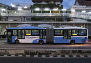 Pilihan Transportasi untuk Keliling Jakarta