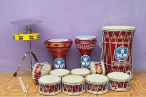 Alat musik tradisional khas Betawi 