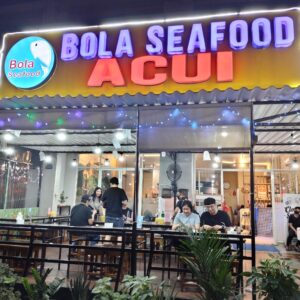 Tempat makan seafood enak dan murah di Jakarta 