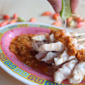 Rekomendasi sate taichan enak di Jakarta 