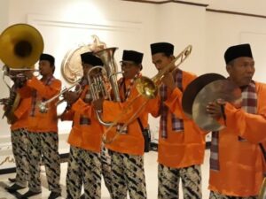 Alat musik tradisional khas Betawi 