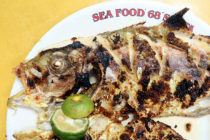 Tempat makan seafood enak dan murah di Jakarta 