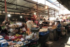 Pasar Tradisional di Jakarta yang Menjual Barang Grosiran
