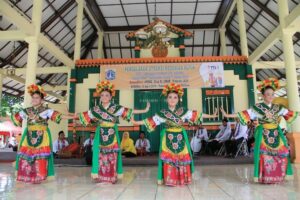 Tarian Tradisional Khas Betawi