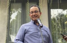 Anies Baswedan maju Bacagub di Pilkada DKI Jakarta