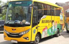 Rute Bus Sekolah Gratis di Jakarta