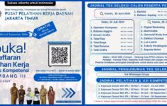 PPKD Jakarta Timur Buka Pelatihan Kerja