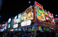 Daftar List Promo Makan di Jakarta Fair Kemayoran 2024