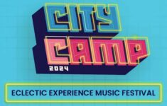 Daftar Line Up Penyanyi yang Meriahkan Festival Musik City Camp 2024