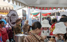 Tunjukkan Eksistensi yang Membanggakan, Indonesia Tampil dalam Festival Budaya Internasional Nairobi di Kenya
