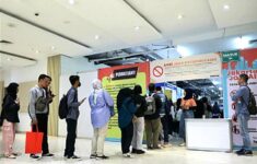 Job Fair 2024 di ITC Kuningan