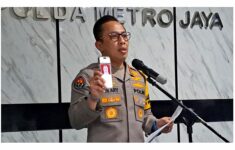 laporan seorang siswi SMAN 61 hilang di Jakarta Timur