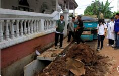 program penataan kawasan di jakarta selatan