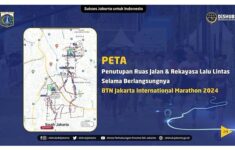 Jakarta International Marathon 2024
