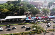 Cara ke Jakarta Fair 2024 Naik Transjakarta