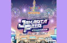 Jakarta Fair Kemayoran 2024