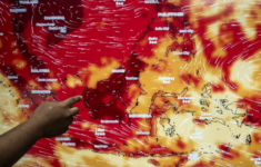 Jakarta Tercatat Sebagai Kota Dengan Anomali Suhu Terpanas di Dunia