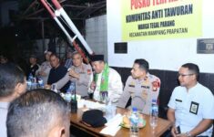 Ditbinmas Polda Metro Jaya Gandeng Warga Cegah Tawuran dan Pembegalan di Jakarta Selatan