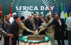 Menpora Beri Sambutan Hangat dalam Peringatan Africa Day 2024, Soroti Hubungan Sejarah Panjang Indonesia dan Afrika