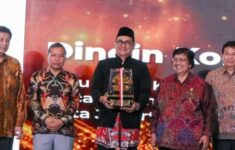 Raih Anugerah Kalpataru 2024, Warga Jakarta Utara Dindin Komarudin Ucap Syukur dan Imbau Terus Berikan Manfaat untuk Lingkungan