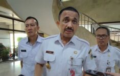 Pemkot Jakarta Timur Luncurkan 83 Petugas Pemeriksa Kesehatan Hewan Kurban, Sudah Jadi Agenda Tahunan
