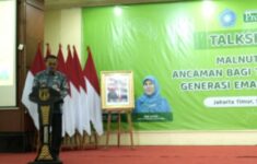 Wali Kota Jakarta Timur Buka Talkshow Nutrisi bagi Balita untuk Perangi Stunting