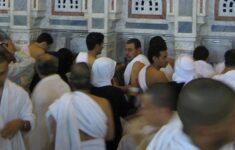 482 Jemaah Haji Lansia dan Sakit Tunaikan Safari Wukuf pada Ibadah Haji 1445 H/2024