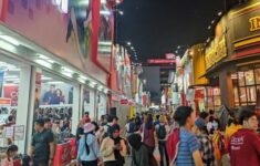 Jakarta Fair Kemayoran 2024 Tetap Buka Hari ini pada Libur Idul Adha