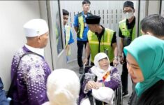Garuda Indonesia Memulai Fase Kepulangan Jemaah Haji 1445 H/2024 M