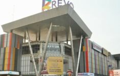 Pengelola Revo Mall dan Polisi Berkolaborasi Selidiki Penyebab Terjadinya Insiden Kebakaran 4 Lantai