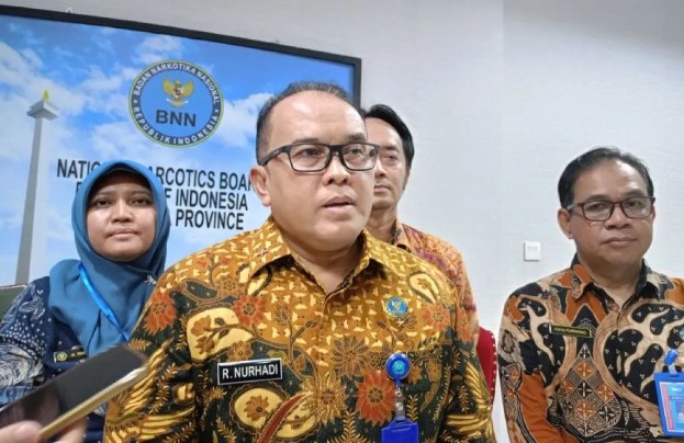 BNNP DKI Ungkap 107 Wilayah di Jakarta yang Masuk Kategori Waspada Peredaran Narkoba Perlu Ditangani Serius