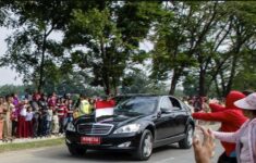 Istana Minta Maaf, Iring-Iringan Presiden Joko Widodo Stop Ambulans Saat Melintas: Biar Jadi Pembelajaran Kami