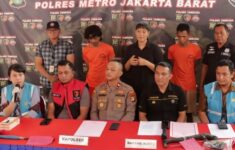 Manager PLN Ungkap Dampak Besar Kasus Pencurian Kabel Listrik di Jakarta Barat