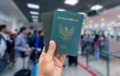 Cara Buat Paspor di Kantor Imigrasi Jaksel Via Online