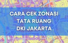 Cara Mengecek Status Tanah di DKI Jakarta
