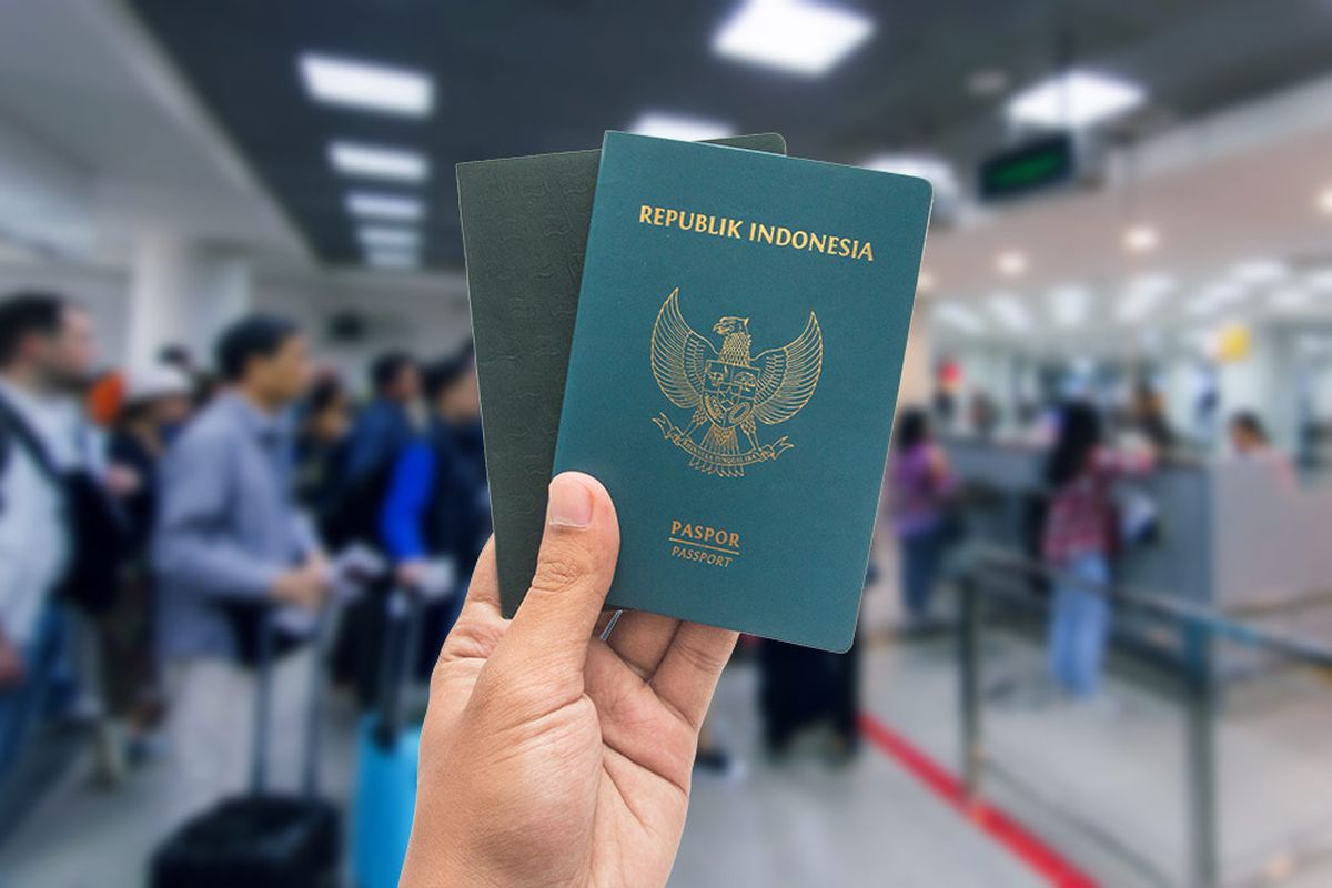 Cara Mengurus Paspor yang Hilang di Kantor Imigrasi Jakarta