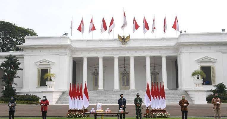 Asal Usul Istana Merdeka Jakarta