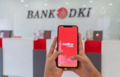 Cara Daftar dan Aktivasi Mobile Banking Bank DKI Secara Online