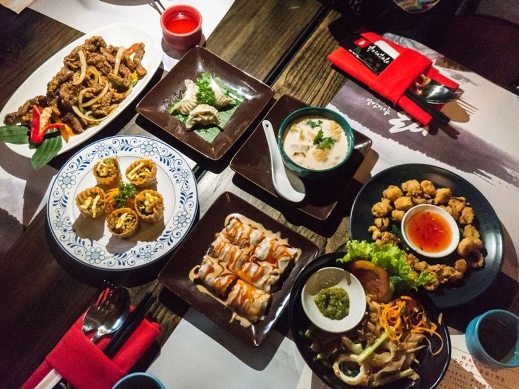 Rekomendasi Restoran Chinesse Food di Jakarta
