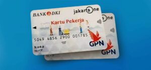 Daftar bantuan sosial warga DKI Jakarta 