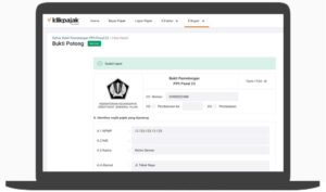 Cara Mendapatkan Bukti Potong Pajak di Jakarta