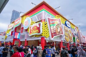 Daftar List Promo Makan di Jakarta Fair Kemayoran 2024