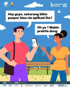 Cara Buat Paspor di Kantor Imigrasi Jaksel Via Online 