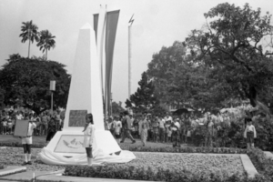 Sejarah dan Asal Usul Tugu Proklamasi Jakarta